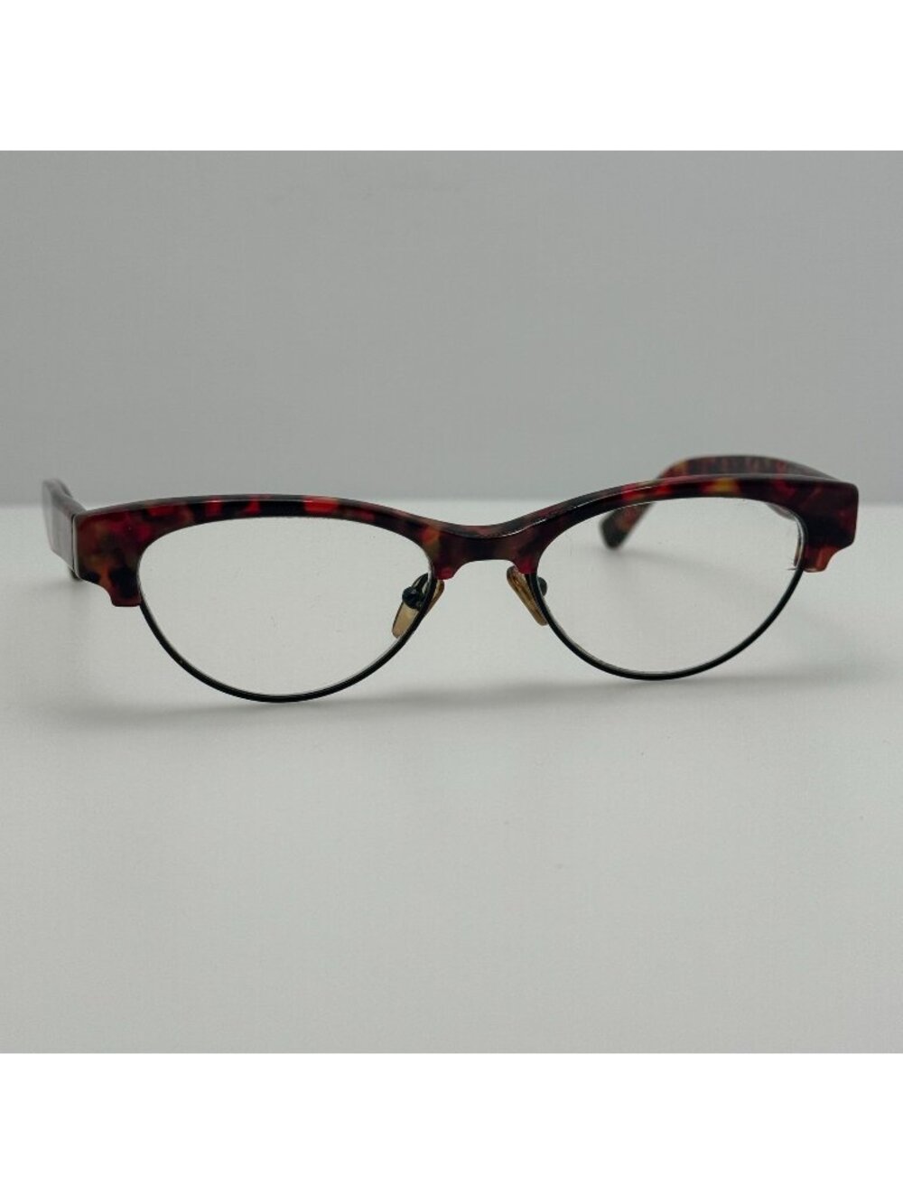 See Eyeglasses Eye Glasses Frames 4632 50-18-145 C3 Japan